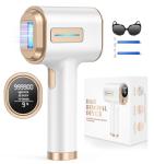 Haarlosy IPL Laser Hair Removal Device, Fast & Painless