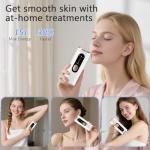 Painless IPL Hair Removal Device for Smooth Skin