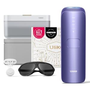 Ulike Air 3 Deluxe IPL Hair Removal Device