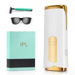 Upgraded IPL Laser Hair Removal Device with Cooling