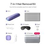 Ulike Air 3 Deluxe IPL Hair Removal Device