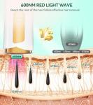 Upgraded IPL Laser Hair Removal Device with Cooling