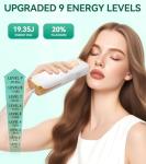 Upgraded IPL Laser Hair Removal Device with Cooling