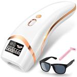Painless IPL Hair Removal Device for Men & Women