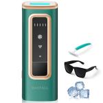 IPL Laser Hair Removal Device with Ice Cooling
