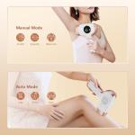 3-in-1 IPL Laser Hair Removal Device
