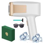 Layhou IPL Hair Removal Device with Cooling System