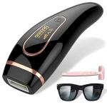 IPL Hair Removal Device for Face and Body