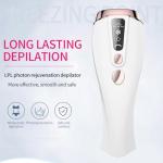 Sadodo IPL Hair Removal Device with Cooling System