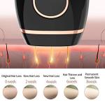 IPL Hair Removal Device for Face and Body