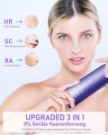 IPL Hair Removal Device with Cooling System