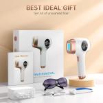 3-in-1 IPL Laser Hair Removal Device