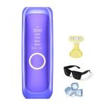 At-Home IPL Laser Hair Removal Device for All