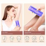 At-Home IPL Laser Hair Removal Device for All