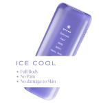 SKINEV8 IPL Hair Removal System with Cooling