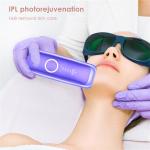 At-Home IPL Laser Hair Removal Device for All