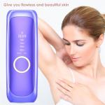 At-Home IPL Laser Hair Removal Device for All