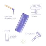 SKINEV8 IPL Hair Removal System with Cooling