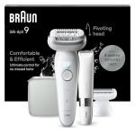 Braun Silk-épil 9 Wet & Dry Epilator