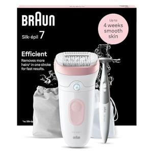 Braun Silk-épil 7 Epilator for Smooth Skin