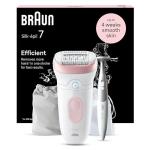 Braun Silk-épil 7 Epilator for Smooth Skin