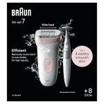 Braun Silk-épil 7 Epilator for Smooth Skin