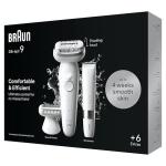 Braun Silk-épil 9 Wet & Dry Epilator