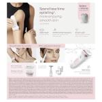 Braun Silk-épil 7 Epilator for Smooth Skin