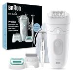 Braun Silk-épil 5 Epilator with Shaver and Trimmer