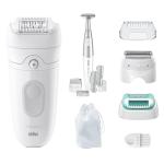 Braun Silk-épil 5 Epilator with Shaver and Trimmer