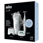 Braun Silk-épil 5 Epilator with Shaver and Trimmer