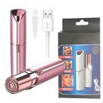 HIVETZ Rechargeable Facial Hair Remover for Women