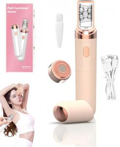 Soft Skin Pro Portable Facial Hair Remover