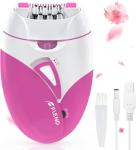 Smooth Glide Epilator with Dual Speed for Women