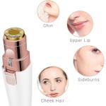 Soft Skin Pro Portable Facial Hair Remover