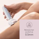 Panasonic Wet and Dry Epilator with LED Light
