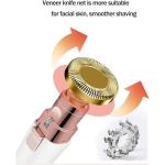 Soft Skin Pro Portable Facial Hair Remover