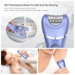 Misuke 7-in-1 Electric Hair Removal Device