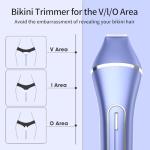Misuke 7-in-1 Electric Hair Removal Device