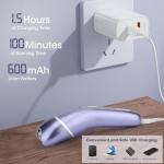 Misuke 7-in-1 Electric Hair Removal Device