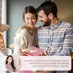 HIVETZ Rechargeable Facial Hair Remover for Women