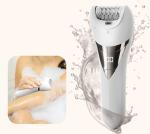 2-in-1 Electric Epilator and Trimmer for Women