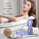 Misuke 7-in-1 Electric Hair Removal Device