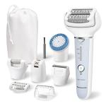 Panasonic Wet and Dry Epilator with LED Light