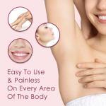 Face Epilator and Hair Remover for Smooth Skin