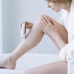 Panasonic ES-ED93 Cordless Wet & Dry Epilator