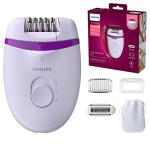 Philips Satinelle Essential Compact Epilator with Accessories