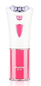 Epilator for Women with LED Light & Accessories