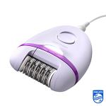 Philips Satinelle Essential Compact Epilator with Accessories