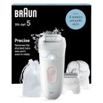 Braun Silk-épil 5 Epilator for Effortless Hair Removal